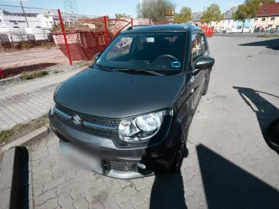 Used Suzuki Ignis Comfort 90 HP (66 kW) 2018 Grey SUV