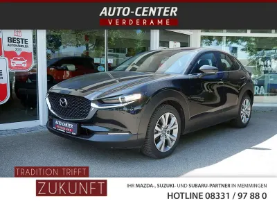 Gebraucht Mazda CX-30 Center-Line 140 PS (102 kW) 2025 Schwarz SUV