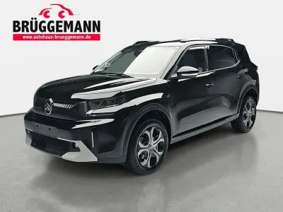 Neu Citroën C3 Aircross 145 PS (106 kW) 2026 Perla nera schwarz metallic SUV