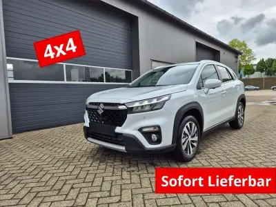 Neu Suzuki SX4 S-Cross Comfort+ 110 PS (80 kW) 2026 Cool white pearl metallic SUV