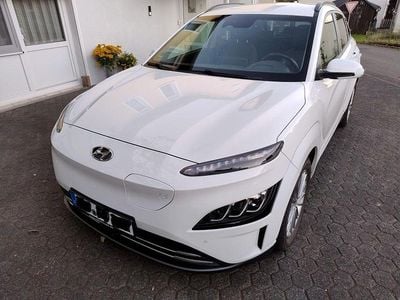 Weiß Gebraucht 2021 Hyundai Kona Prime SUV | 18.799 € (Superpreis)