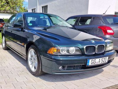 BMW 520