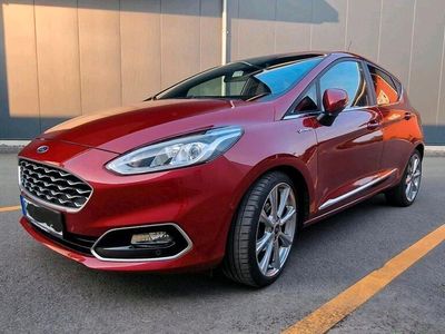 gebraucht Ford Fiesta Vignale