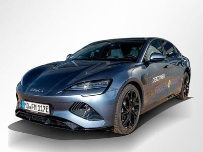 Gebraucht BYD Seal Design 230 kW (313 PS) 2026 Blaugrau Limousine