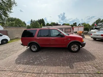 Gebraucht Ford Expedition 243 PS (178 kW) 2000 Rot SUV