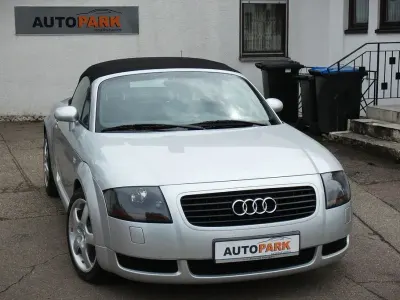 Gebraucht Audi TT Roadster