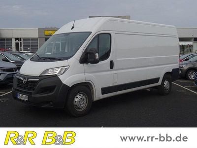 Gebraucht Opel Movano Edition 140 PS (102 kW) 2022 Casablanca weiß Van