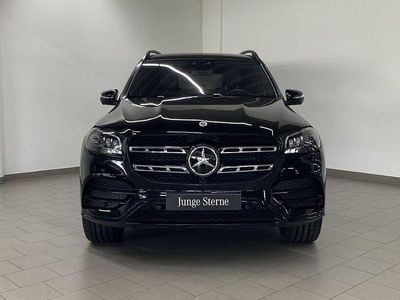 Second-hand Mercedes GLS400 AMG 330 CP (242 kW) 2023 Negru SUV