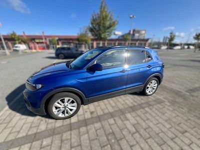 VW T-Cross