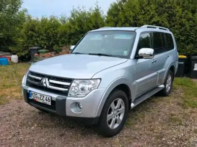 Gebraucht Mitsubishi Pajero
