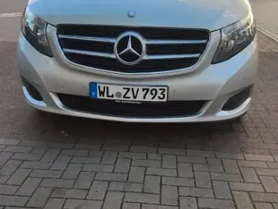 Gebraucht Mercedes V250