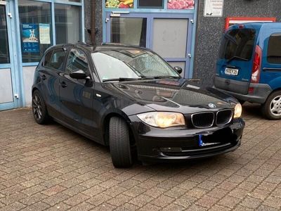 gebraucht BMW 118 1er d Facelift