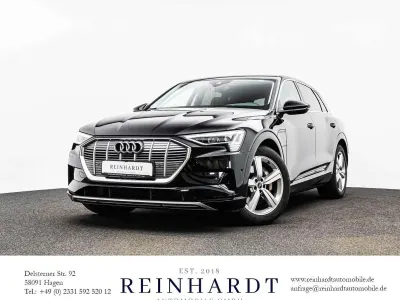 Usata Audi e-tron Advanced 230 kW (313 CV) 2021 Nero SUV
