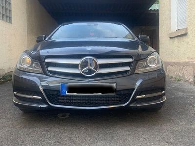 gebraucht Mercedes C220 CDI