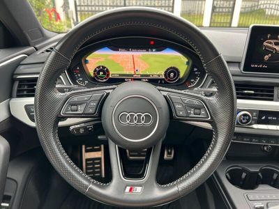 gebraucht Audi A4 Quattro 3.0 voll Ausstattung. S-Line