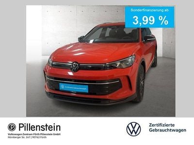 Rot Gebraucht 2025 VW Tiguan Goal SUV | 34.401 € (Guter Preis)