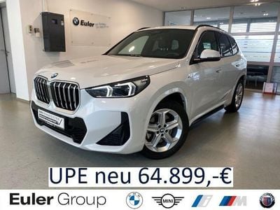 Gebraucht BMW X1 Comfort Edition 197 PS (144 kW) 2025 Weiss SUV