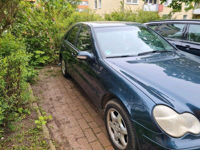 gebraucht Mercedes C180 kompressor