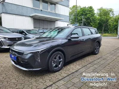Neu Kia K4 Silver 116 PS (85 kW) 2026 Interstellar grey Kombi