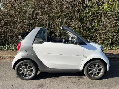 Używany Smart ForTwo Cabrio