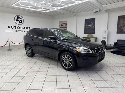 Gebraucht Volvo XC60 Pro 163 PS (119 kW) 2013 Schwarz SUV