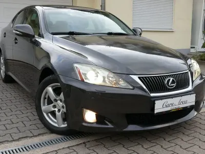 Gebraucht Lexus IS220 Luxury Line 177 PS (130 kW) 2009 Grau Limousine