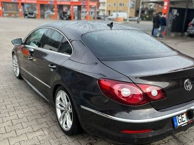 gebraucht VW CC R lin 2.0