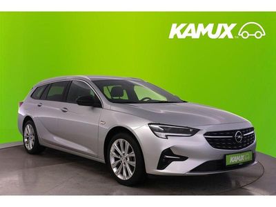 Silber Gebraucht 2021 Opel Insignia Business Elegance Kombi | 16.450 € (Guter Preis)
