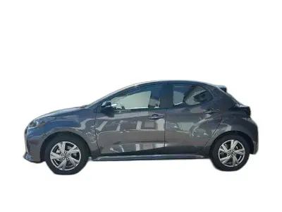 Gebraucht Mazda 2 Exclusive-Line 116 PS (85 kW) 2025 Grau metallic Kleinwagen
