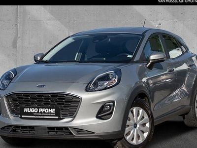 Ford Puma Gen-E