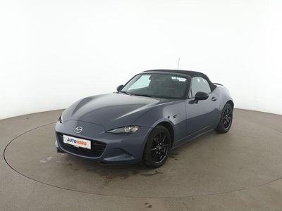 Gebraucht Mazda MX5 Ad'Vantage 132 PS (97 kW) 2021 Grau Cabrio