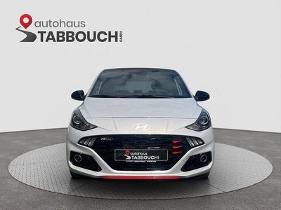 Usata Hyundai i10 N Line 101 CV (74 kW) 2023 Grigio Utilitaria