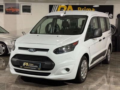 Weiß Gebraucht 2018 Ford Transit Trend Kombi | 7.499 € (Etwas zu teuer)