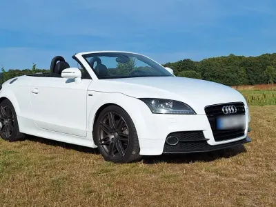 Gebraucht Audi TT Roadster