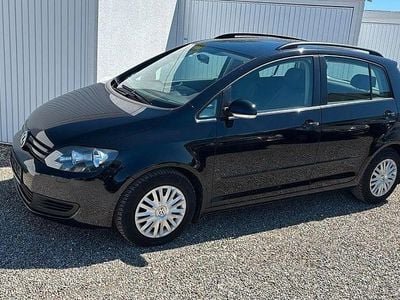 Usata VW Golf VI 110 CV (80 kW) 2009 Nero Utilitaria