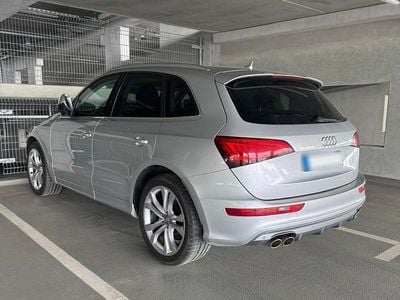 Gebraucht Audi SQ5