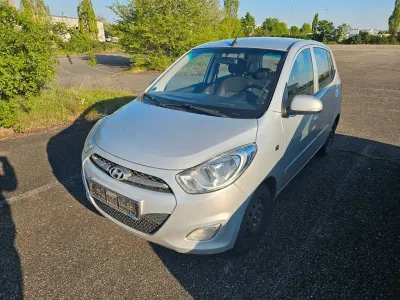 Gebraucht Hyundai i10