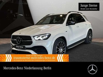 Weiß Gebraucht 2020 Mercedes GLE350 AMG SUV | 57.990 € (Fairer Preis)