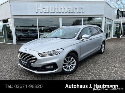 gebraucht Ford Mondeo Turnier Business Edition 2.0 *1.HAND*