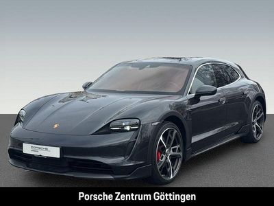 Gebraucht Porsche Taycan 4S Cross Turismo 419 kW (571 PS) 2023 Grau Limousine