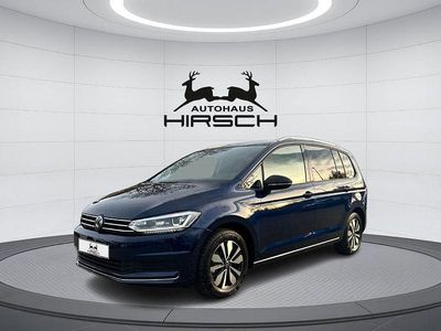 Gebraucht VW Touran Comfortline 150 PS (110 kW) 2025 Blau Van / Kleinbus