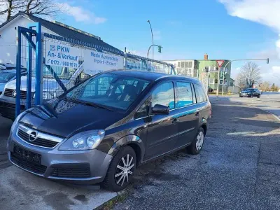 Second-hand Opel Zafira