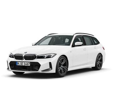 Gebraucht BMW 318 M Sport 156 PS (114 kW) 2025 Weiß Kombi