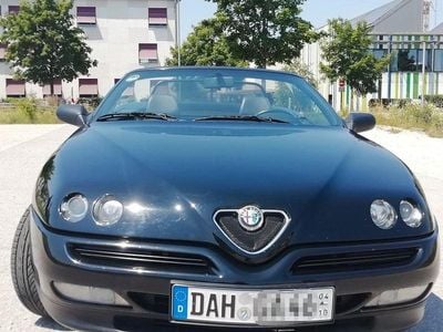 Alfa Romeo Spider