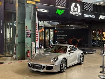 Porsche 911 Carrera 4S