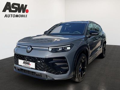 Ny VW Tayron R-line 272 HK (200 kW) 2026 Grå SUV