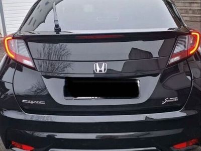 gebraucht Honda Civic 1.4 elegance
