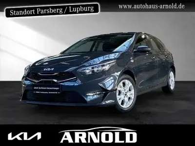 Gebraucht Kia Ceed Vision 140 PS (102 kW) 2025 Grau Kleinwagen