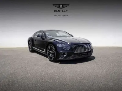 Gebraucht Bentley Continental GT 549 PS (403 kW) 2024 Onyx Coupé
