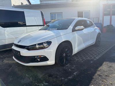Gebraucht VW Scirocco 160 PS (117 kW) 2010 Weiß Coupé